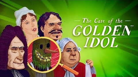 The Case of the Golden Idol | iOS | Netflix | Global Launch Gameplay
