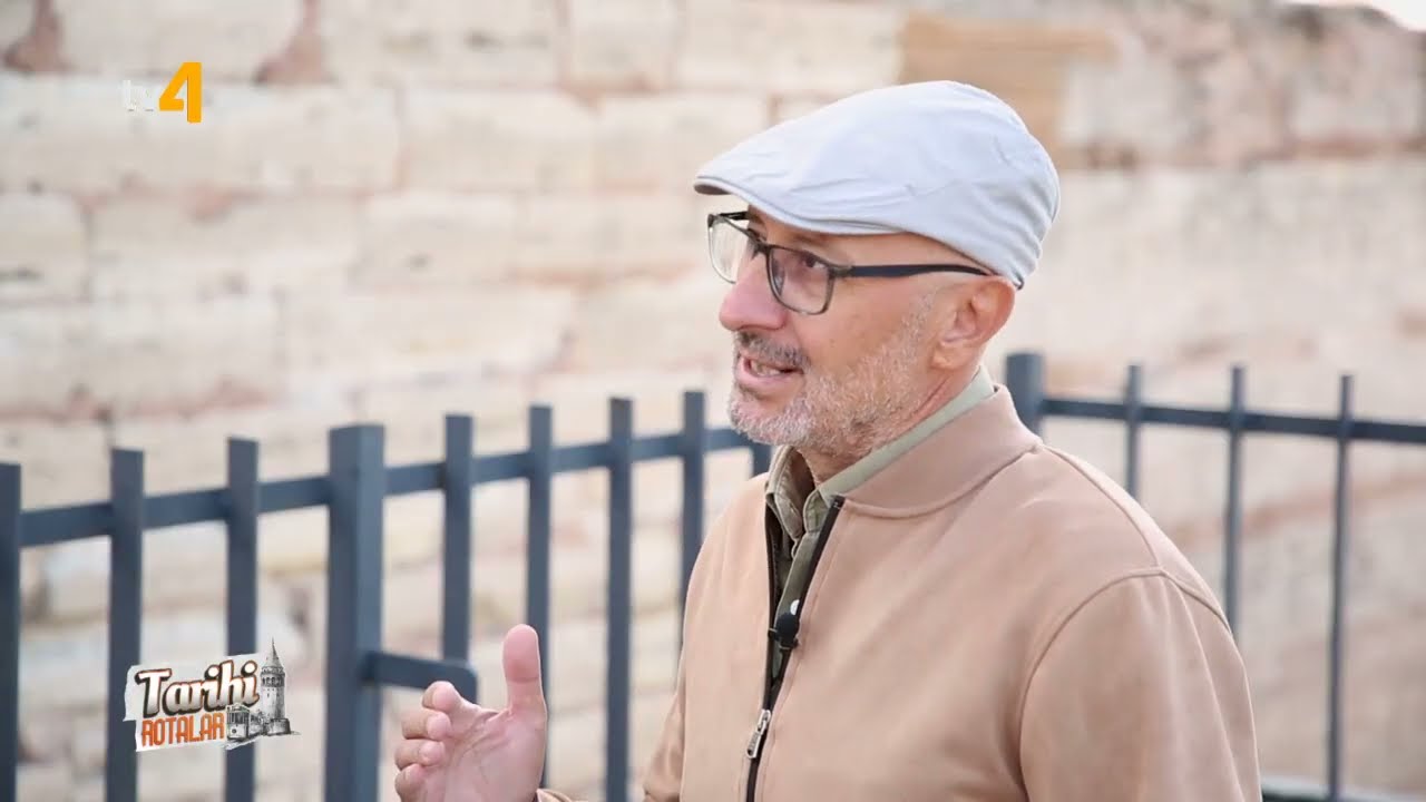 Tarihi Rotalar | Kara Surları Mevlanakapı | 31. Bölüm