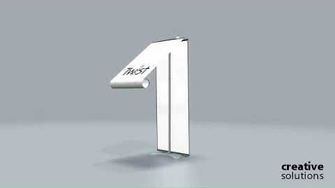 Modular Twist Stand Display | Linked Banner Stand Display