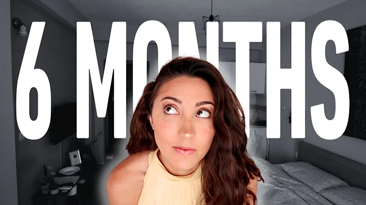 6 Months to Change My Life - an experiment (ep. 1)