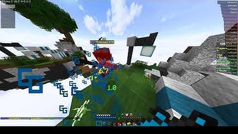 Hacking in Mineplex - SkyWars - FLUX