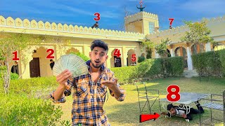 40000 🤑 Game Of Extreme Hide And Seek game in Big resorts￼￼