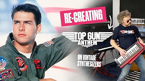 Harold Faltermeyer - Top Gun Anthem