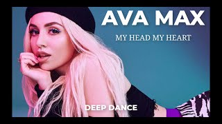Ava Max - My Head My Heart (Gürkan Özdemir Remix) Resimi