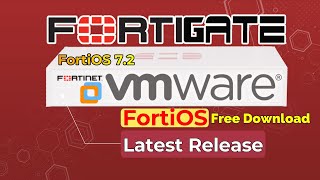 How to Install Fortigate VM on VMware Workstation - FREE Download Fortigate VM Latest Release image