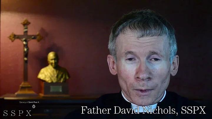 RIP: Brother Gerard Francis, SSPX