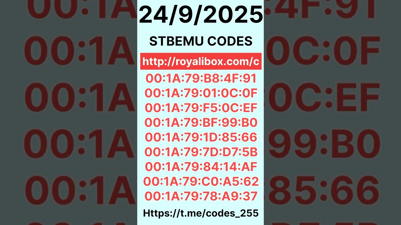 BEST STBEMU UNLIMTED