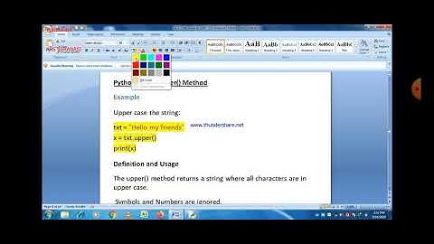 Class XI Informatics Practices 19-08-2020 By Mr. Praveen Singh Ch- Python String Part -2