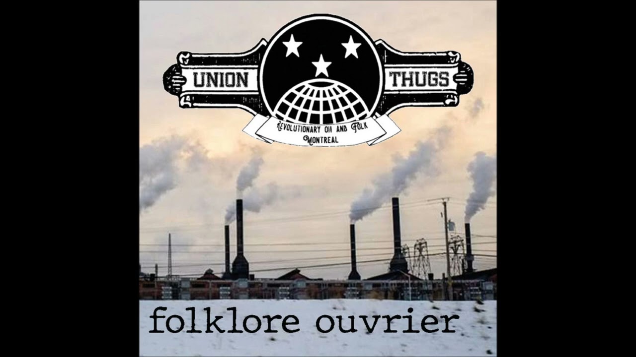 Union Thugs - Folklore Ouvrier EP (2020) FULL ALBUM