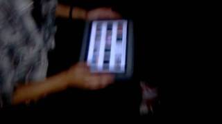 HTC HD2 video test