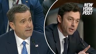 CIA Director John Ratcliffe denies Signal chat leak was 'a huge mistake'