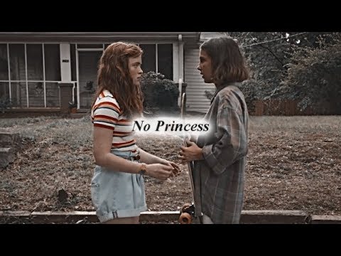 Eleven & Max (+Mike) | No Princess