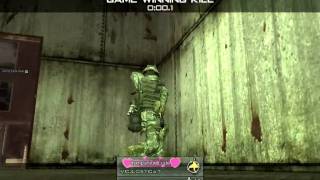 mw2 flashbang kill