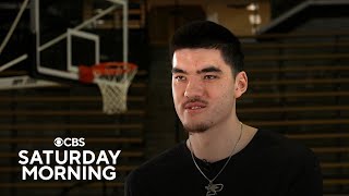 Purdue Boilermakers star Zach Edey on his unlikely path to basketball success screenshot 2