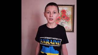 Олександр Олесь &quot;Живи, Україно, живи для краси&quot;