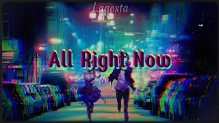 All Right Now - tradução pt/br