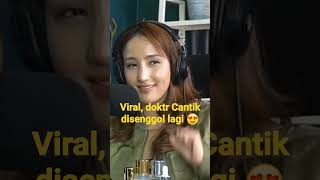 Viral Dokter Sangat Cantikk Disenggol Fajar Lagi nadiaalaydrus subscribe 