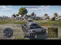 Pz.III - WAR THUNDER TANK KILLS GAMEPLAY