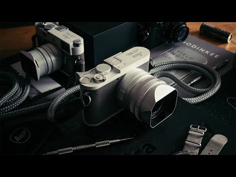 Introducing The Leica Q2 \