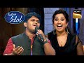 Chaitanya के सुर में 'Mai Jahan Rahoon' सुनकर Shreya को हुई खुशी | Indian Idol 15 | Top Performers