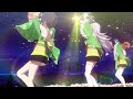 『Lapis Re:Lights 』この花は乙女「からくれ*ナイトフィーバー」