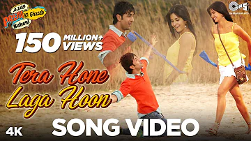 Tera Hone Laga Hoon | Ajab Prem Ki Ghazab Kahani | Ranbir, Katrina | Atif Aslam | Pritam