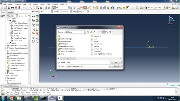 Restarting an analysis in Abaqus