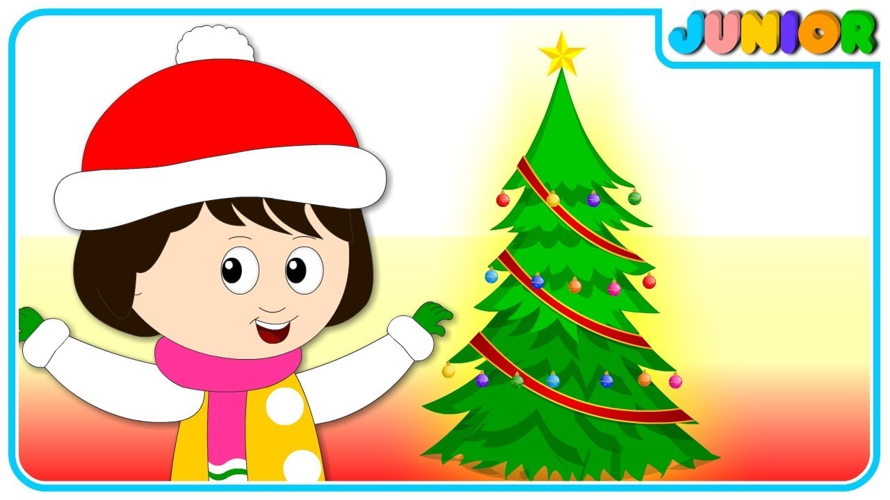 We Wish You a Merry Christmas | Christmas Songs | Nursery Rhymes Junior ...
