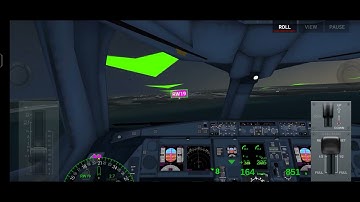 Cockpit Airbus a320 License A (Airline Commander)