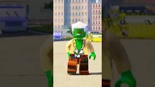 Stan Lee CRAZY BUG in Lego Marvel Super Heroes #videogames