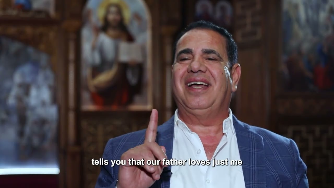 فيلم أسقف الطافوس (الجزء الثاني) الراهب القمص ثاؤفيلس المحرقي  -  مترجم