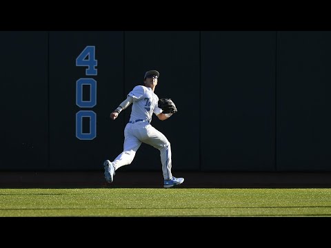 Video: UNC Baseball Holds Off Georgia In Elimination Game, 6-5 - Highlights Video: UNC Baseball Holds Off Georgia In Elimination Game, 6-5 - Highlights