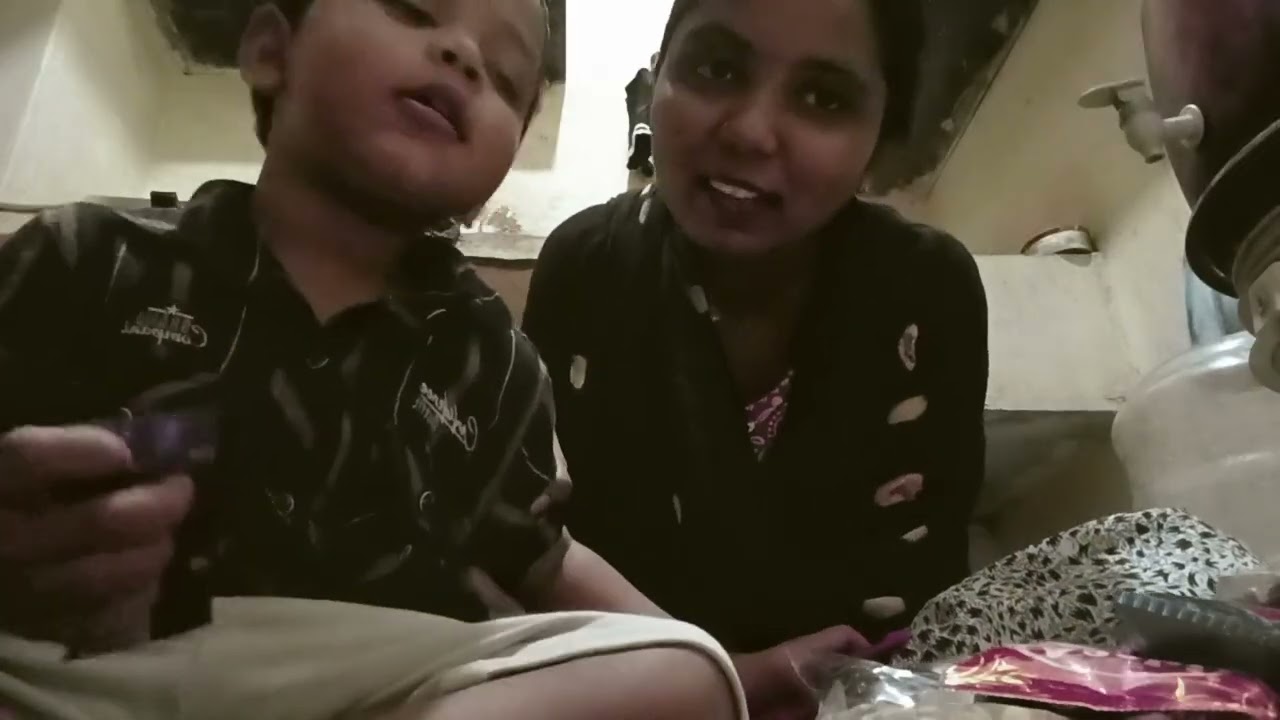 Vlog..No..10..... kitchen ka samman ki shopping 🛒🛒🛍️🛍️