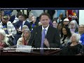 EN VIVO: Comité Redistribución de Distritos del Congreso – ¿Intento Demócrata de Manipular el Mapa?