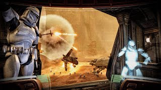 The Clone Wars Began Like This…