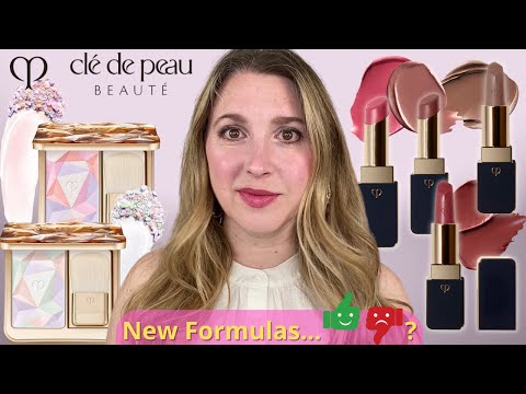 Video: Clé de Peau Beauté Rouge à Lèvres 311 Đánh giá thêm son môi phong phú, Swatches