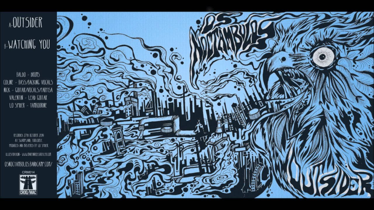 Os Noctàmbulos - Outsider