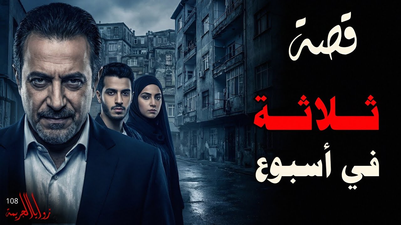 قضية الثلاثة المختفين في أسبوع واحد | تفاصيل مرعبة (قصة جريمة حقيقية 108)