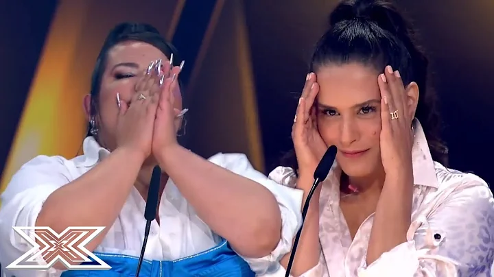 BEST Auditions From X Factor Israel 2021 - WEEK 9 ...