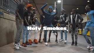 Trippie Redd – Holy Smokes Ft. Lil Uzi Vert (Dance Video) Shot By @Jmoney1041