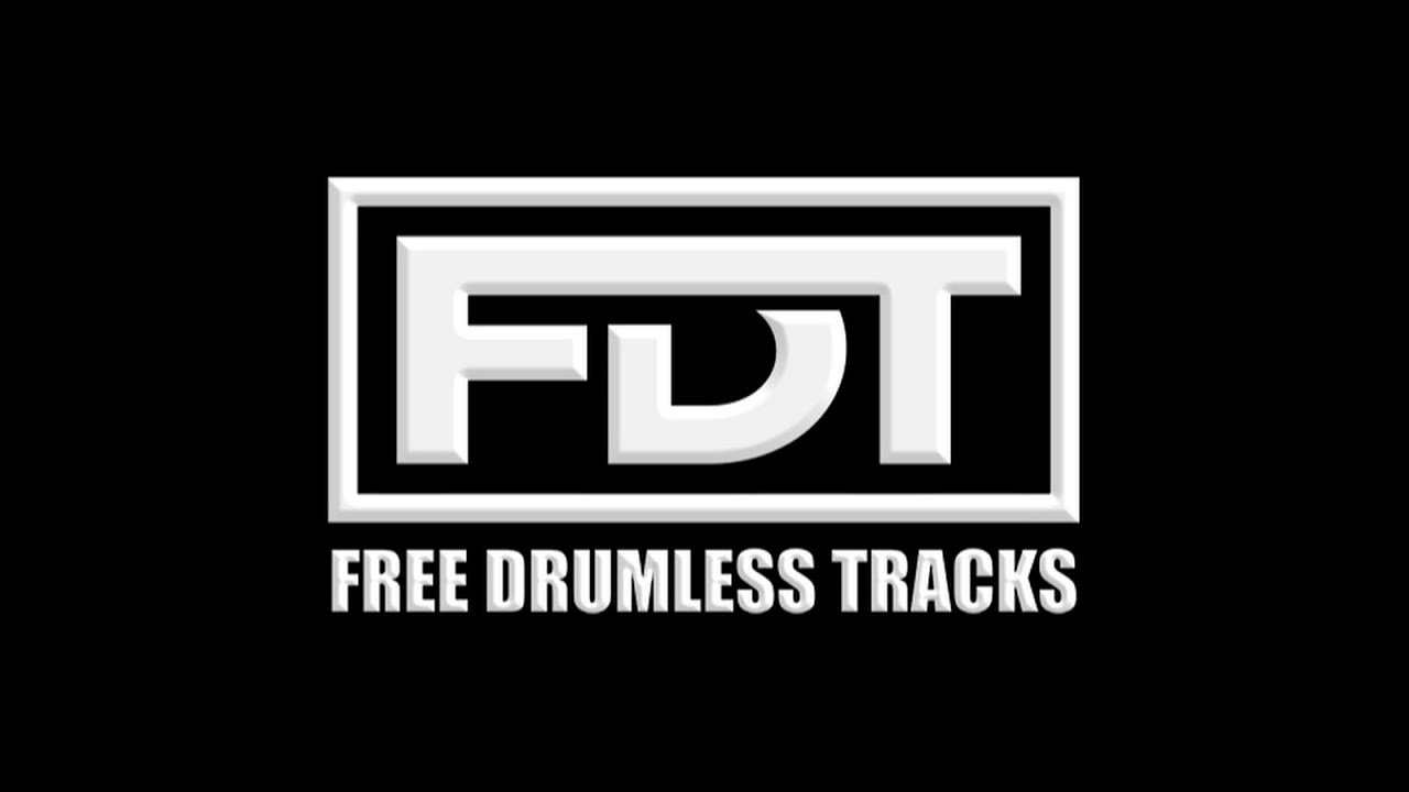 Free Drumless Track Fusion #20 by Vantoine Lael