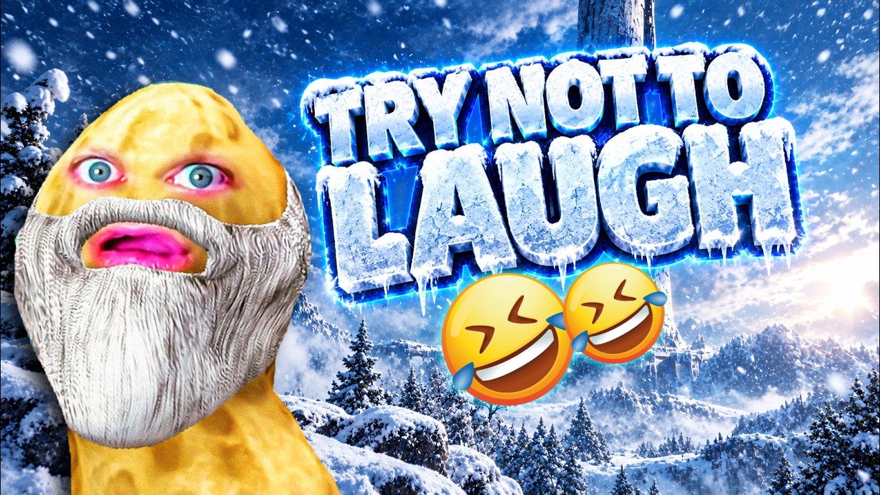25 Minutes of FUNNIEST PEANUT NEW ARC MOMENTS (Try Not to Laugh)