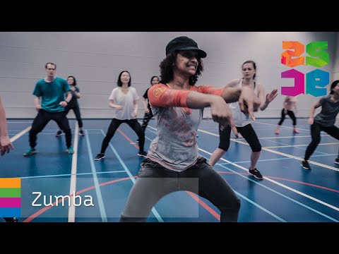 Zumba - SSC Eindhoven