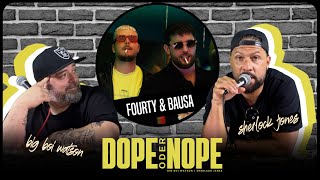 BAILE FUNK IN DIE FRE$$E! | FOURTY FEAT. BAUSA - VEMPA | DOPE oder NOPE Reaction