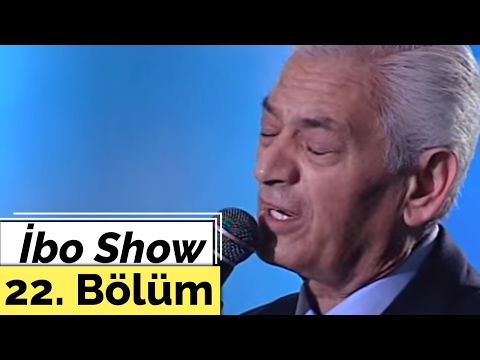 Adnan Şenses - Hatice - Hüseyin Altın - İsmail Kılıç - İbo Show - 22. Bölüm (2000)