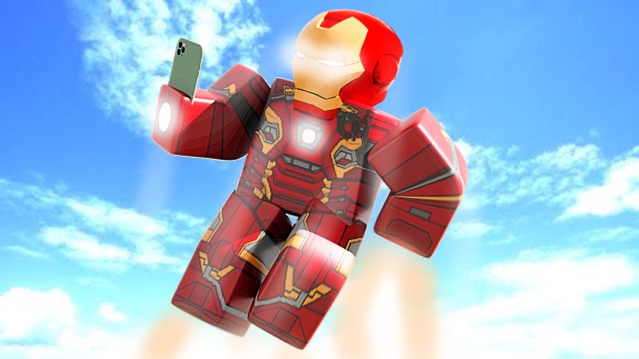 Things That NEED To Be Added To MOBILE In Iron Man Simulator 2 - YouTube