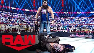 The smash-mouth history between Jeff Hardy and Elias: Raw, Nov. 30, 2020