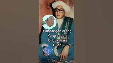 Pandangan Orang Yang Sudah Kasyaf Abah Guru Sekumpul #shorts #short