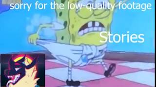 DeviantArt Ranters Potrayed By Spongebob