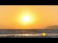 Morning Waves &amp; Gentle Breeze🌊 | 1 Hour Relaxing Ambience